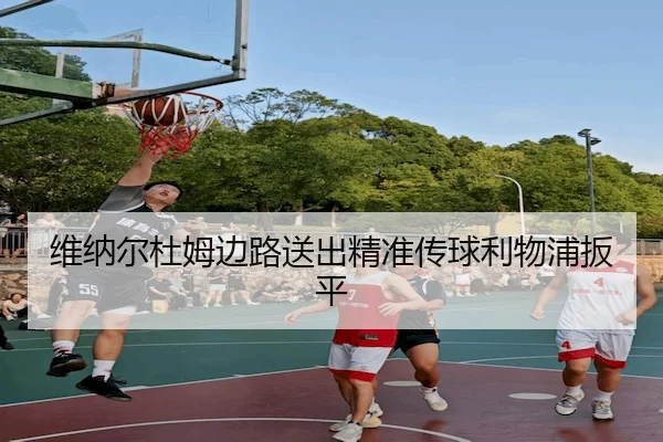 维纳尔杜姆边路送出精准传球利物浦扳平